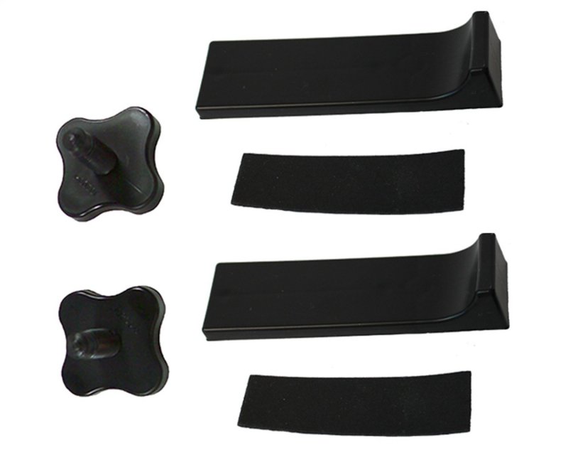 Cipa 11553 Black Replacement Hardware