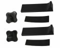 Cipa 11553 Black Replacement Hardware 