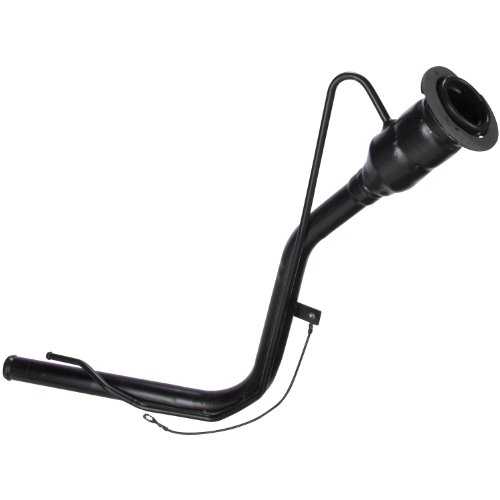 Fn637 Fuel Tank Filler Neck Stainless Steel Performance Grade For Gasoline Vehicles Dual Coated Corrosion Protection