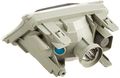 Driver Side Turn Signal Light Lens Housing 312-1649l-uq Clear Rear Passenger Car Lamp Assembly Waterproof Polished Finish 