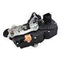 Rear Driver Side Door Latch Lock Actuator For Hummer H2 2003 2007 Replaces 15816390 15134817 15182170 15254038 