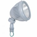 Bell Hubbell Ll1200s Security Flood Light Gray 