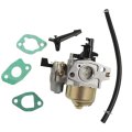 Carburetor With Gasket For Harbor Freight Predator 212cc 6 5hp Go Kart Ohv Engine Fits R210 Model 68121 69727 68120 69730 