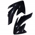 Tdpro Plastic Fairing Kit Fender Parts And Seat For Crf70 Crf 70 Dirt Pit Bike Black
