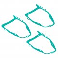 Topteng Left Side Engine Crankcase Cover Gasket Fit For Suzuki Gn250 1982-2001 Gnx250e 1982-1984 Gz250 Marauder 1999-2011