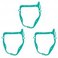 Topteng Left Side Engine Crankcase Cover Gasket Fit For Suzuki Gn250 1982-2001 Gnx250e 1982-1984 Gz250 Marauder 1999-2011
