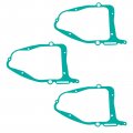 Topteng Left Side Engine Crankcase Cover Gasket Fit For Suzuki Gn250 1982-2001 Gnx250e 1982-1984 Gz250 Marauder 1999-2011