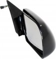Kool Vue Mirror For 1995-1999 Chevrolet Tahoe 1992-1994 Blazer Fits 1992-2000 Gmc Yukon 1999-2000 Cadillac Escalade Passenger 
