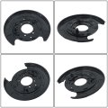 Rear Right Brake Backing Plate 26704fg000 For Forester 2008 2014 And Impreza