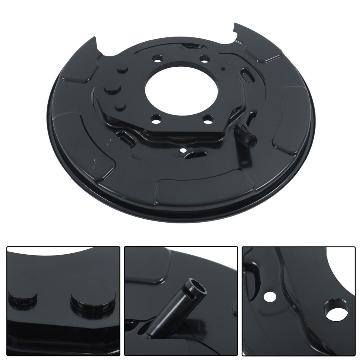Rear Right Brake Backing Plate 26704fg000 For Forester 2008 2014 And Impreza