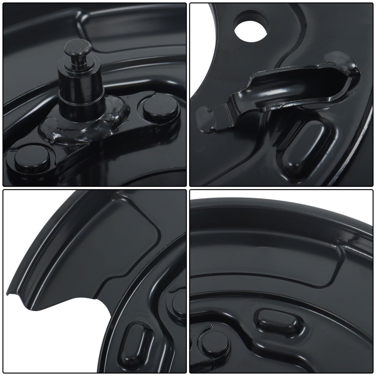 Rear Right Brake Backing Plate 26704fg000 For Forester 2008 2014 And Impreza