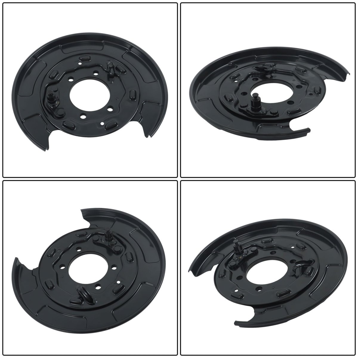Rear Right Brake Backing Plate 26704fg000 For Forester 2008 2014 And Impreza