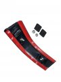 Cf Advance Compatible With Ford 08-16 F-250 F-350 F-450 F-550 Super Duty Left Driver Side Lh Upgradedd Roof Corner Molding Trim