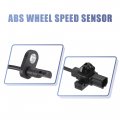 X Autohaux Car Abs Wheel Speed Sensor Rear Left No 57475smge01 For Honda Civic Mk8 2005-2012