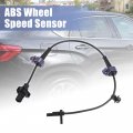X Autohaux Car Abs Wheel Speed Sensor Rear Left No 57475smge01 For Honda Civic Mk8 2005-2012