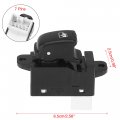 X Autohaux Front Passenger Side Power Window Switch 93580-3d000 Replacement For Kia Rio 2003-2006 Hyundai Sonata 2002-2005