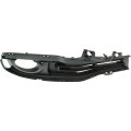 Fog Light Trim For Bmw 320i 340i 2016 2017 2018 Passenger Side Textured Black Fits Bm1039180 And 51117396878 Standard Modem