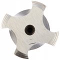 Drill America Dwtp24x3 M24 X 3 High Speed Steel 4 Flute Plug Tap Pack Of 1 