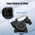 Front Passenger Side Power Window Lift Motor For Mazda 3 Cx-7 5 6 Cx-9 Rx-8 2003-2015 Part Number 742-802