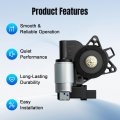 Front Passenger Side Power Window Lift Motor For Mazda 3 Cx-7 5 6 Cx-9 Rx-8 2003-2015 Part Number 742-802