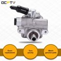 Power Steering Pump Ocpty Assist Fits 2004 2005 2006 2007 2008 2009 For Cadillac Srx Replace 21-5448