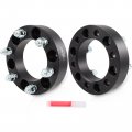 Aintier 2pcs 1 5 6 To 6 5 Wheel Spacers Lug Centric 6 14x1 5 108mm Compatible With For Gmc Yukon Xl 2015-2023 Chevrolet Blazer