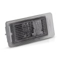 License Plate Light For Buick Lacrosse 2010 2019 Rear Driver Or Passenger Side Capa Certified Lens And Housing Replaces 