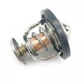 New Thermostat For Yanmar Skid Steer 3tne84 3tne88 4tne84 4tne88 129155-49800-1