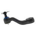 Idler Arm For 1993 1994 Chevy Blazer Corrosion Resistant With Sintered Metal Bearing Castle Nut Cotter Pin And Dust Boot 