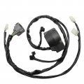 M Mati Handlebar Control Switch Button Start Kill Stop Headlight For Honda Trx300ex Trx300x 2007-2009 35150-hm3-a71
