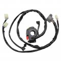 M Mati Handlebar Control Switch Button Start Kill Stop Headlight For Honda Trx300ex Trx300x 2007-2009 35150-hm3-a71