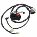 M Mati Handlebar Control Switch Button Start Kill Stop Headlight For Honda Trx300ex Trx300x 2007-2009 35150-hm3-a71