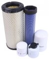 Solarhome Filter Kit For Bobcat 863 863g 864 873 873g 883