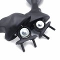Httmt Mt342- Replacement Motorcycle Racing Mirrors Fit For Fzs600 Fazer 2000 2001 Carbon Fiber