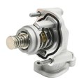 Engine Coolant Thermostat Housing Assembly Replacement For Cadillac Ct5 2020-2022 Ct6 2016-2020 Ats Cts 2016-2019 Chevrolet 