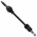 Caltric Rear Left Complete Cv Joint Axle Compatible With Polaris Ranger 700 4x4 Efi 2007 If Built After 8 28 06 2008 2009