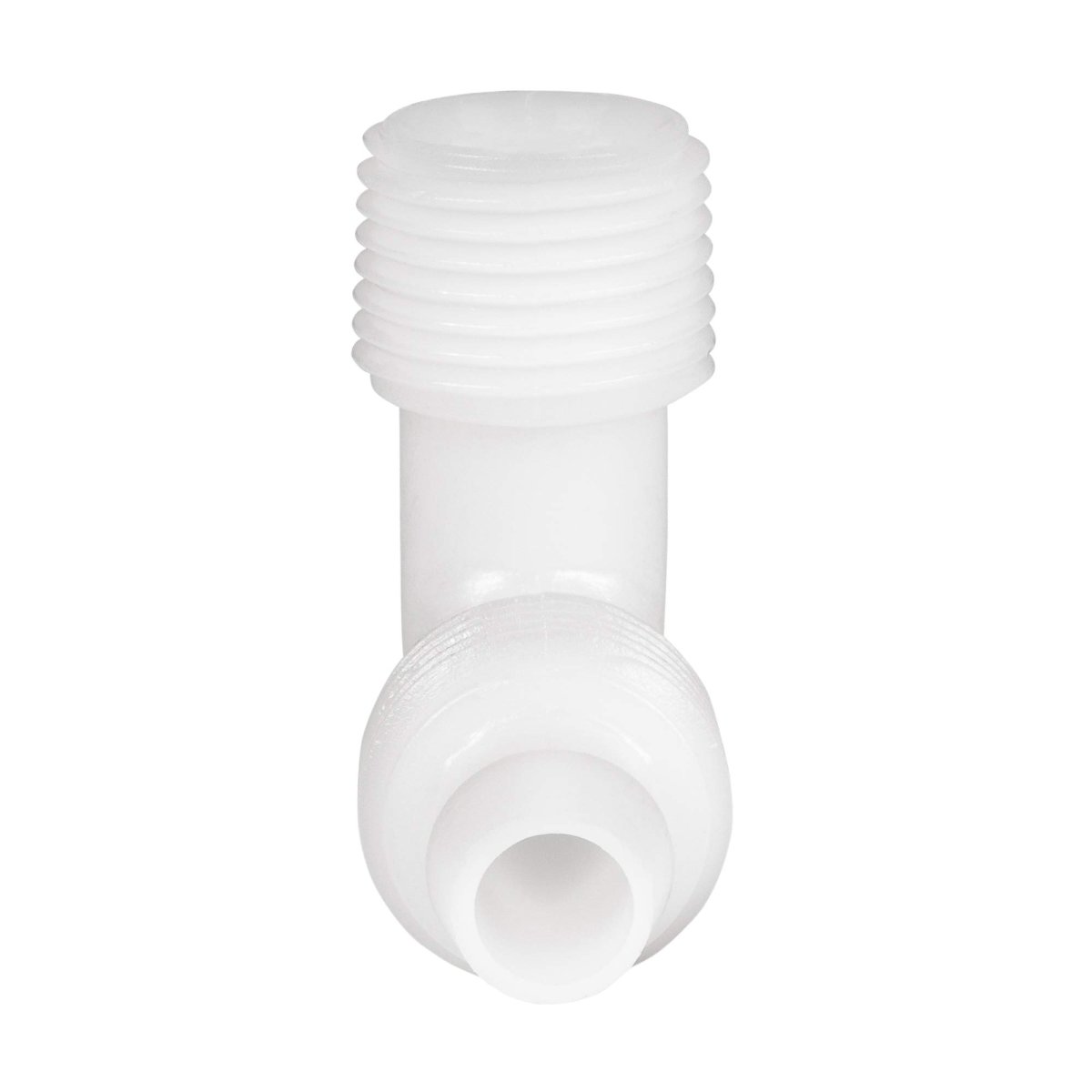1 2 In Compression To Male Adapter Elbow Fitting Pex And Gray Tubing Pipe Fittings 5 Pack Rp-06803