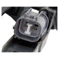Abs Speed Sensor Pair Front Driver And Passenger Side For Isuzu I 350 2006 4wd Rwd With Off Road Suspension Wheel Mounted