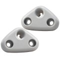 Sun Visor Mount Clip For Subaru Forester Impreza Crosstrek Gray Left And Right Side Repair Bracket Fusvb33lo2h 