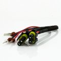 Xentec 55w Standard Size Ballasts 2 Bundle With X Xenon Bulb 880 881 889 Offroad 12000k Blue Violet