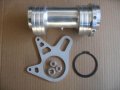 Axle Bearing Carrier Yamaha Banshee 350 Yfz350 35mm W Brake Stay Set 