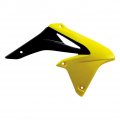 2171911017 Radiator Scoop Yellow Black  