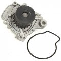 Domestic Gaskets Dg-0664385197 Timing Belt Kit Water Pump Gasket Compatible With Replacement For 96-00 Honda Civic Del Sol 1 6