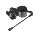 A-premium Ride Height Level Sensor Replacement For Buick Lucerne Cadillac Dts 2006-2011 Rear Left And Right 2-pc Set