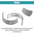X Autohaux Engine Connecting Rod Bearing Pair Set For Hyundai Santa Fe 2010-2012 Sonata 2006-2019 Replace No 21020-2g100