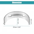 X Autohaux Engine Connecting Rod Bearing Pair Set For Hyundai Santa Fe 2010-2012 Sonata 2006-2019 Replace No 21020-2g100