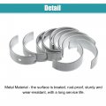 X Autohaux Engine Connecting Rod Bearing Pair Set For Hyundai Santa Fe 2010-2012 Sonata 2006-2019 Replace No 21020-2g100