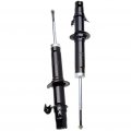 Struts Shocks Ocpty Front Shock Absorbers For Honda Fits 1992-2001 Prelude 341177 341178-2pcs