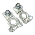 Battery Terminal Set 90982-05069 And 90982-06059 Positive Negative Assemblies With Nut For 4runner Fj Cruiser Gx470 