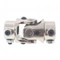 Wflnhb Universal 3 4 Dd X Chrome Steering U Joint Replacement For Grinding Machines Automotive Part Levelers Automated Partking
